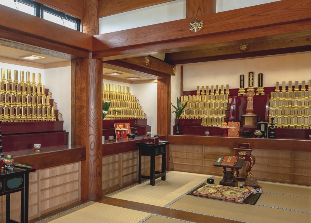 仏事のイメージ